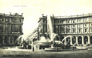 059 ROME Piazza dell Esedra